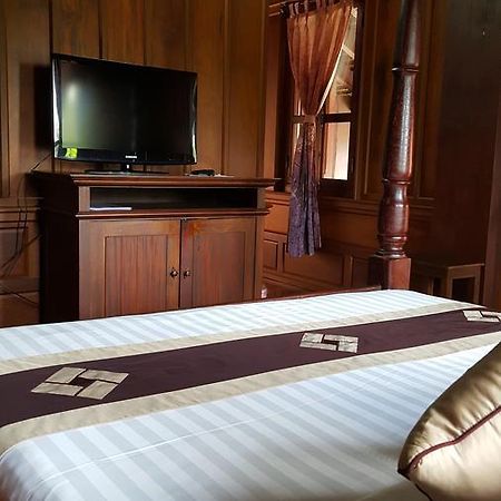 Lakhangthong Boutique Hotel Luang Prabang Exterior photo